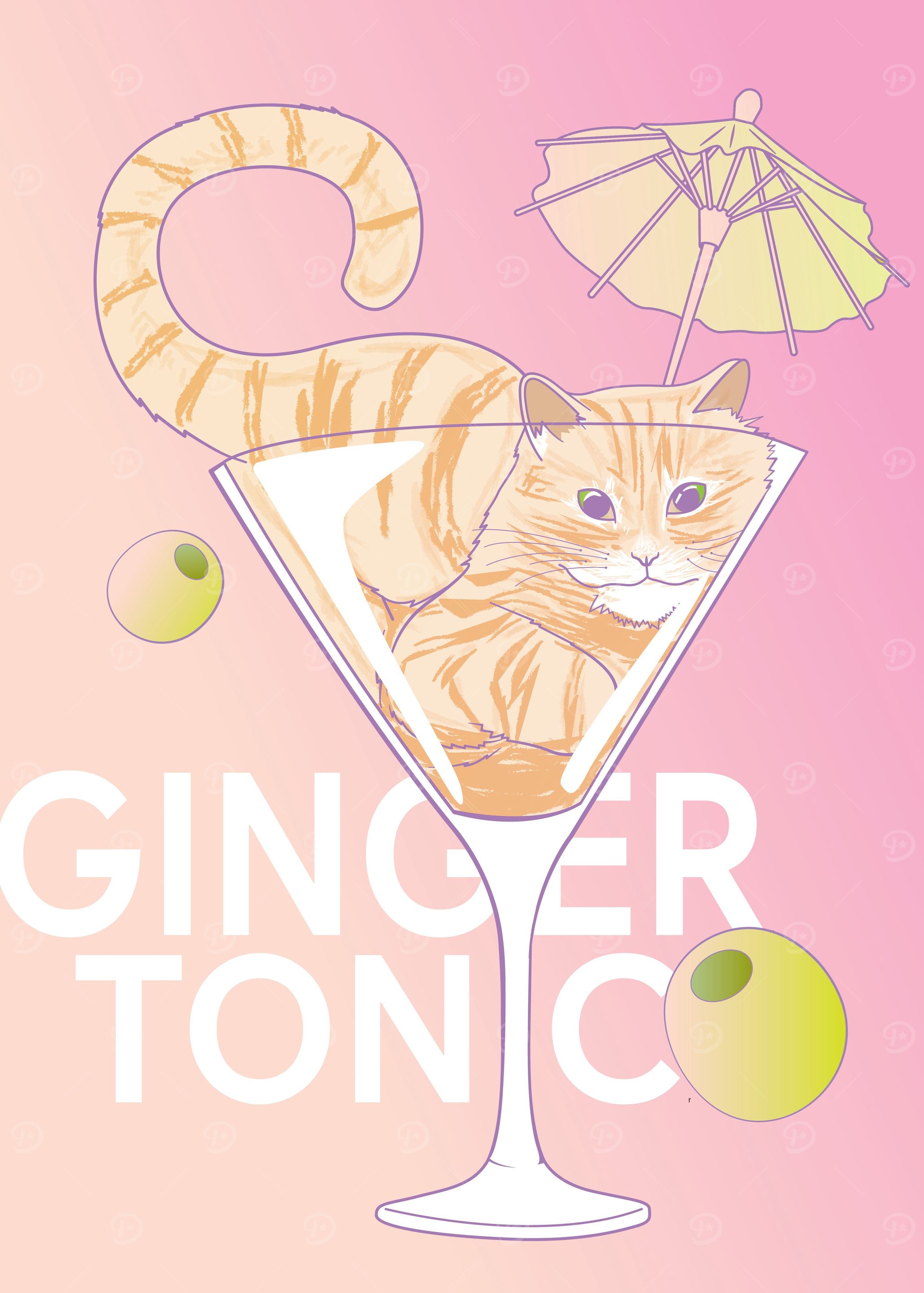 Ginger Tonic
