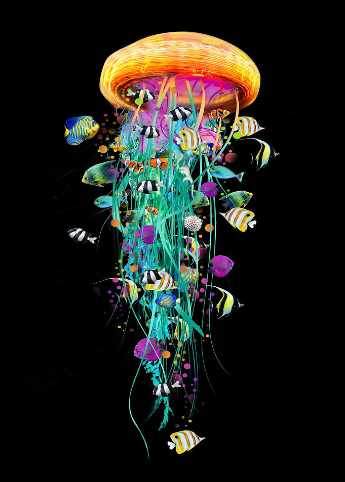 Electric Jellyfish