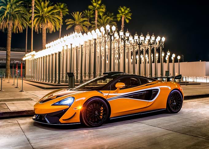 McLaren 620R
