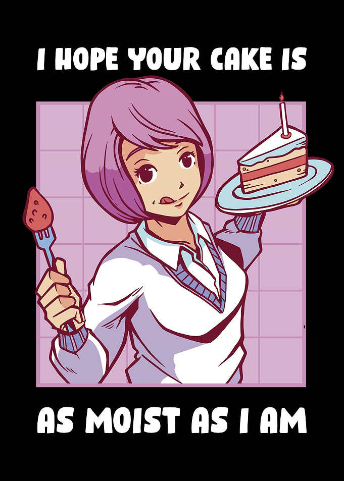 I Hope Your Cake