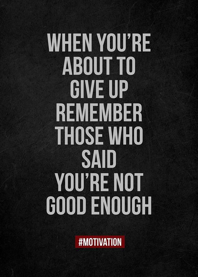 Motivation Quote