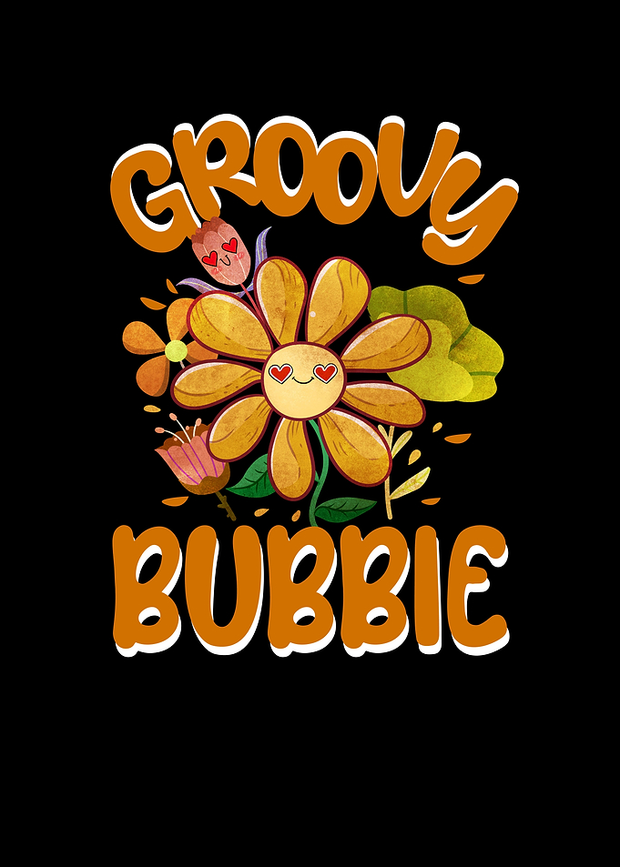 Groovy Bubbie Family