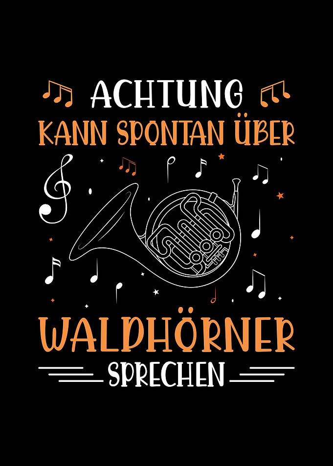 French Horn German
