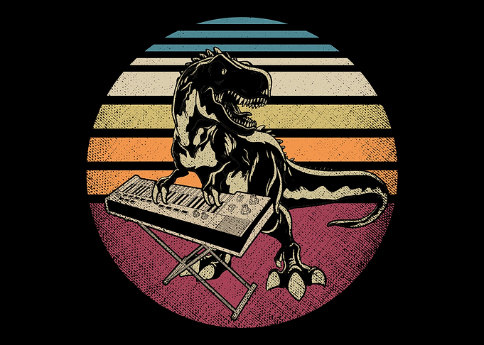 Retro Trex Synthesizer