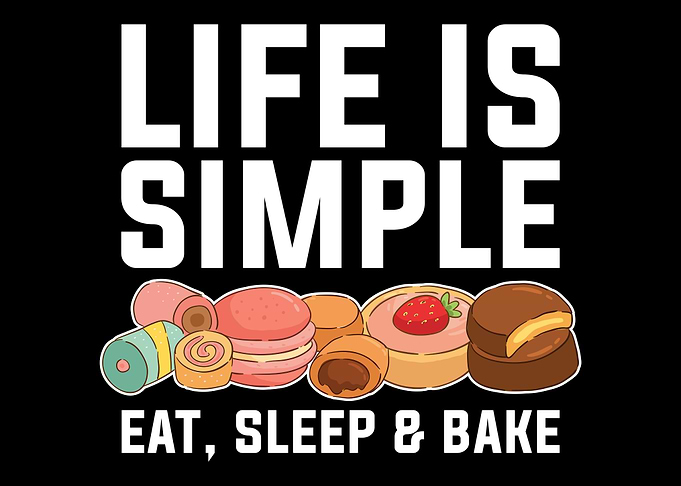 Baking Baker Bakery