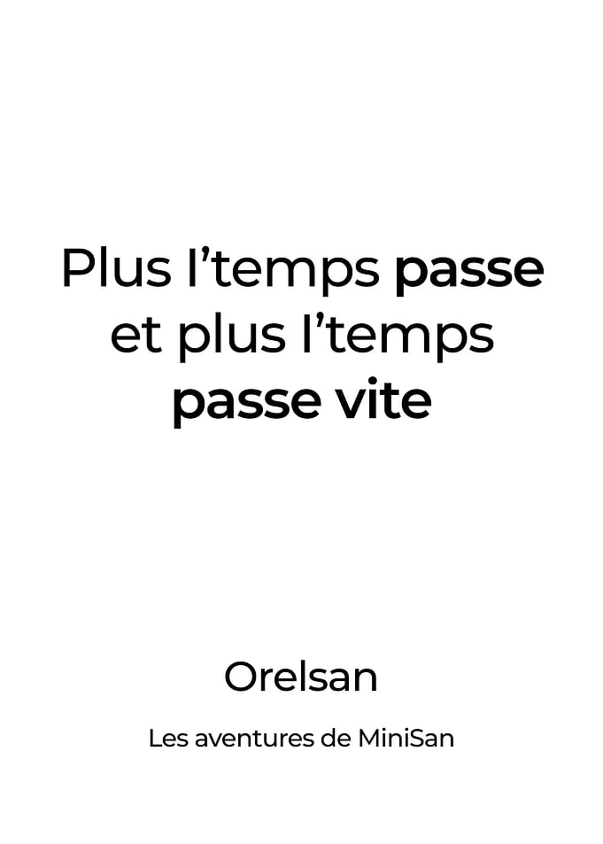 Orelsan CivilisationPerdue