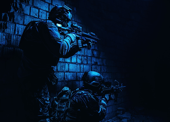 Night warriors