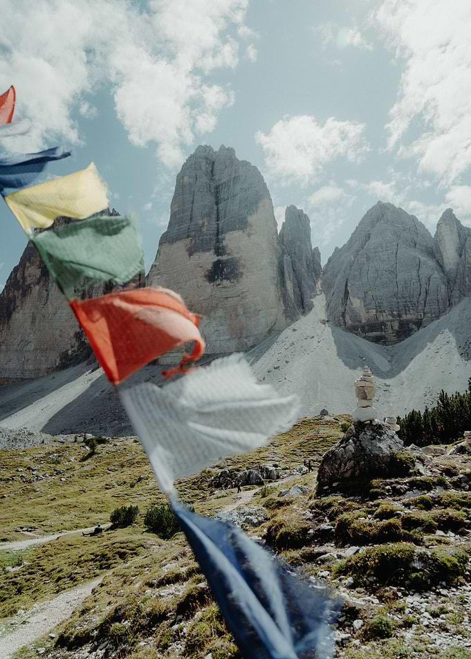 Himalayas in the Alps