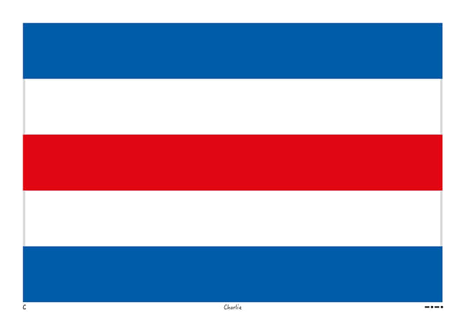 Maritime Flags
