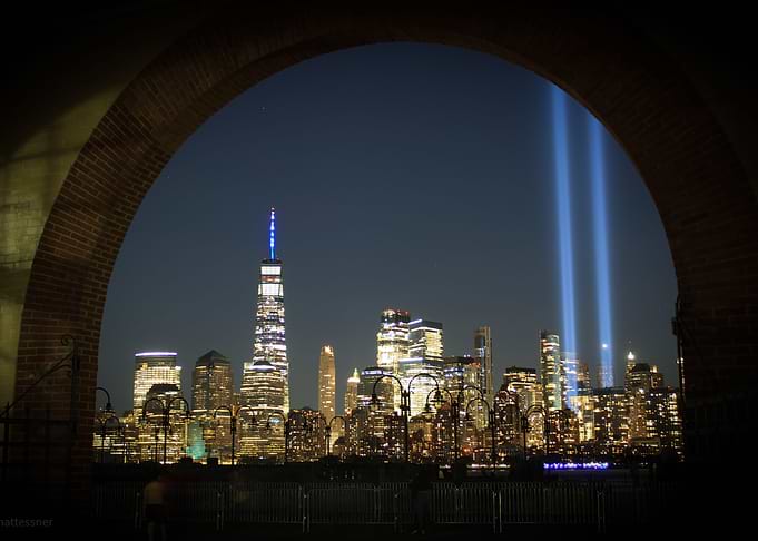 Never Forget