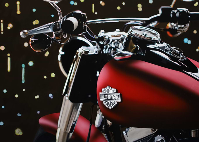 Red Ride