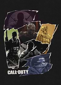 Call of Duty Collage