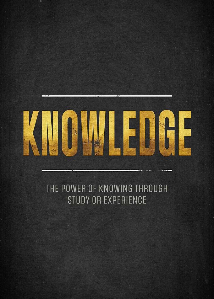 Knowledge