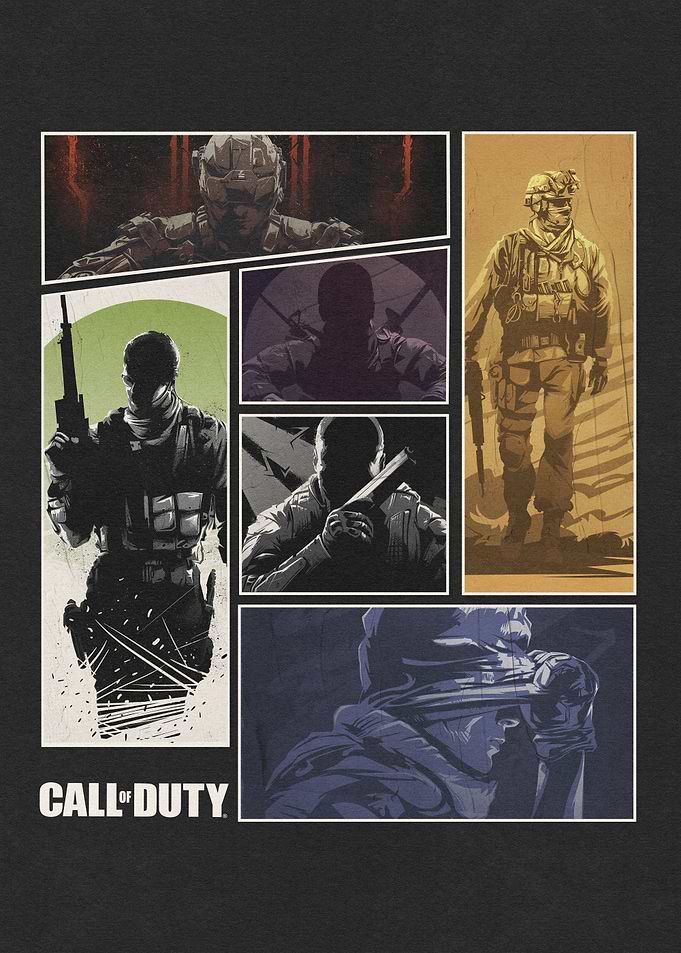 Call of Duty Compilation