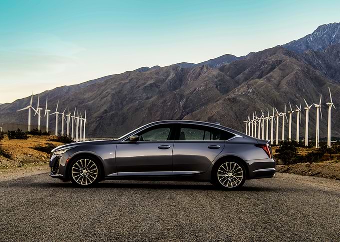 Cadillac CT5