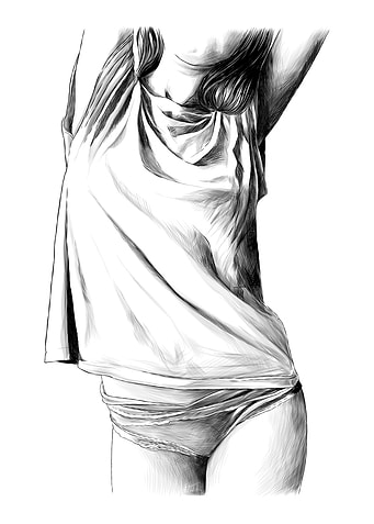 Girl Pajamas Lingerie Body