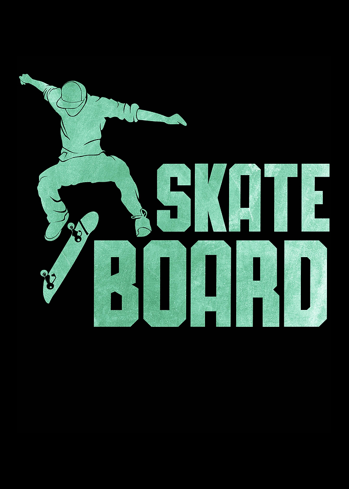 Skateboard Boys Skater