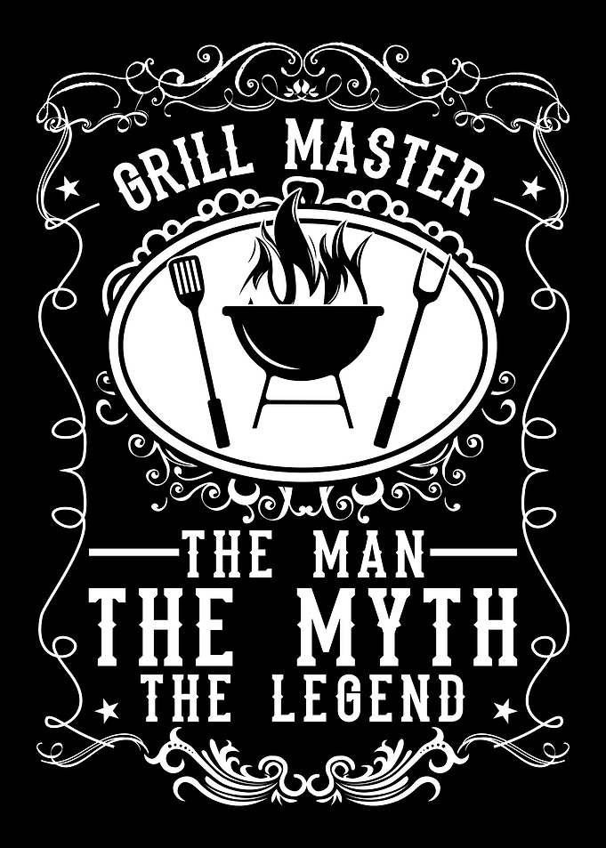 Grilling Barbecue Chef