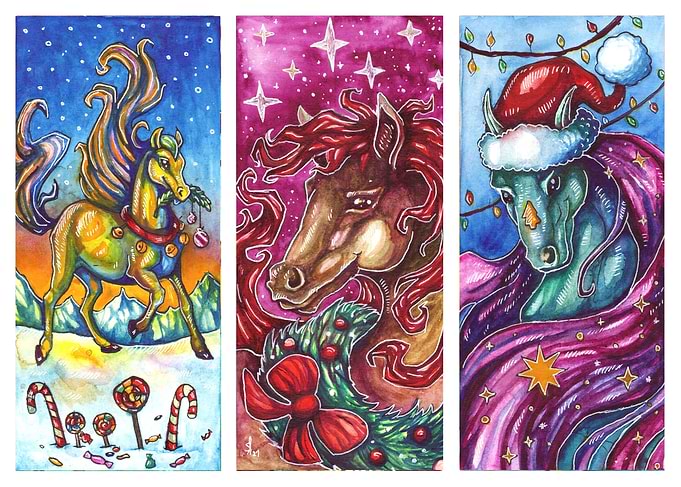 Pony xmas
