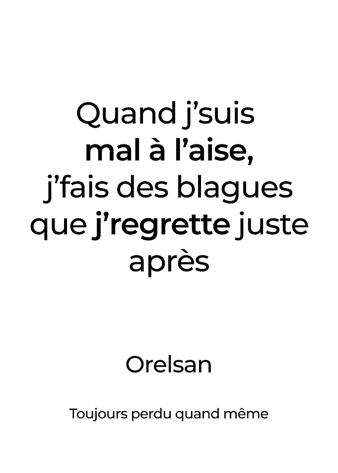 Orelsan CivilisationPerdue