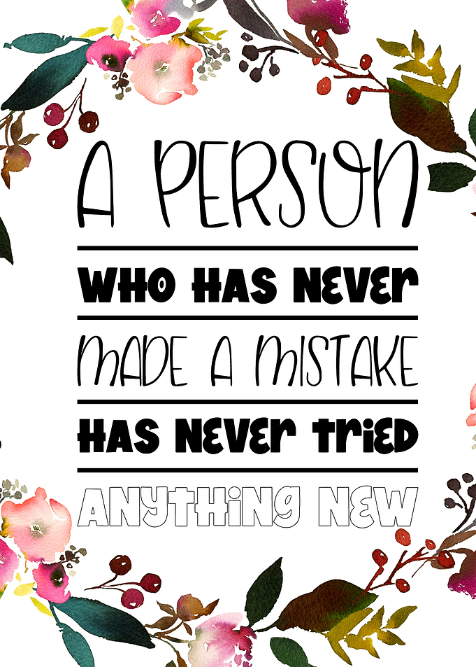 A person