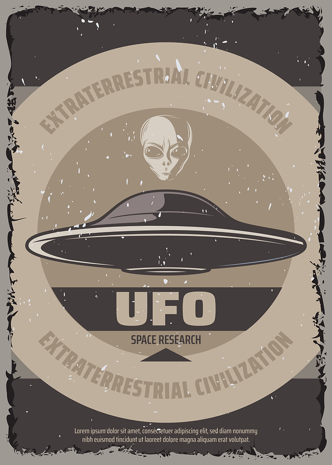 Alien UFO