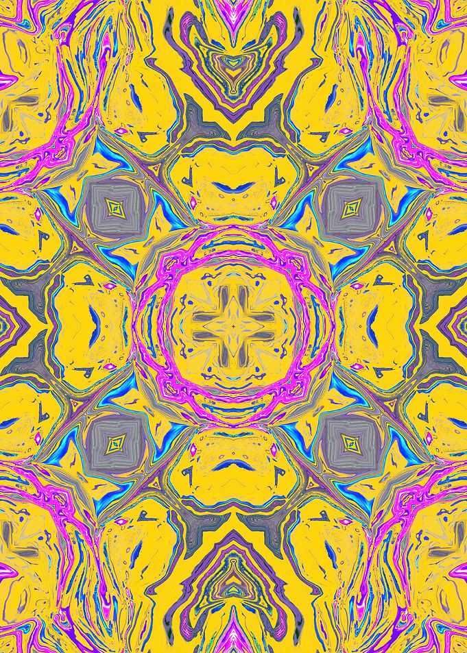 Flower Abstract
