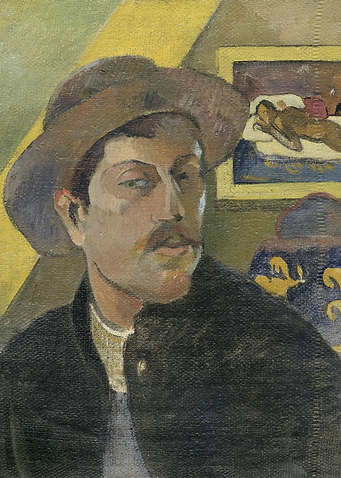 Self portrait