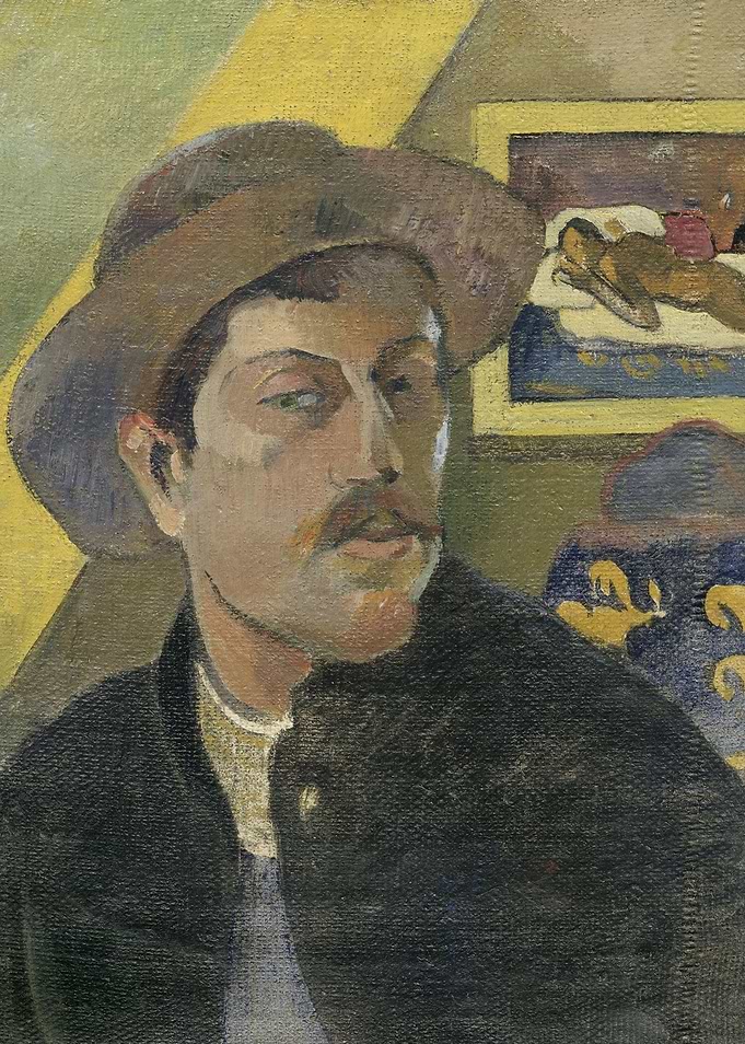 Self portrait