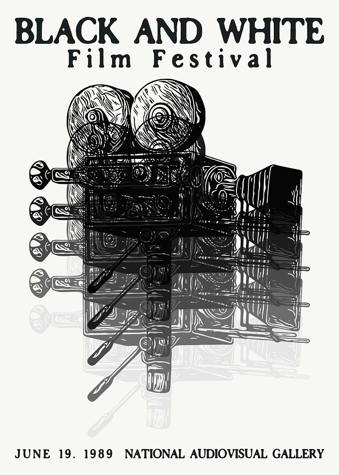 Black and White Film Expo