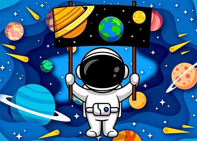 Astronaut