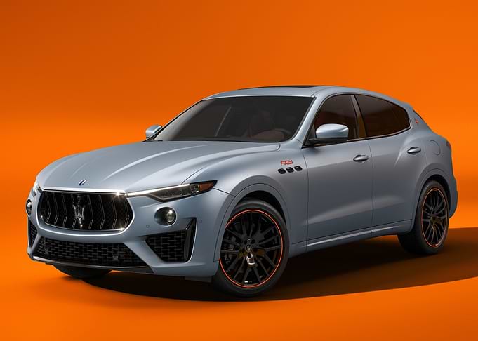Maserati Levante 2022 car