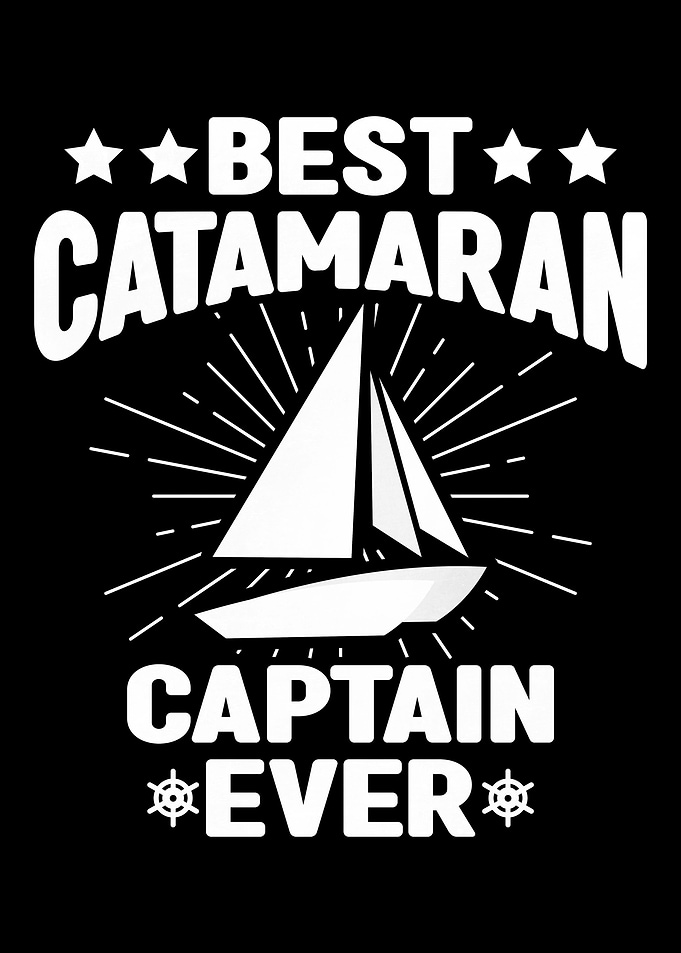 Best Catamaran Captain Eve