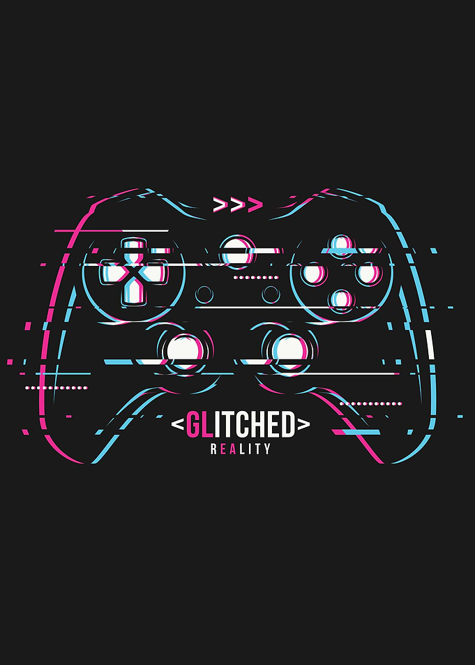 Glitched Reality