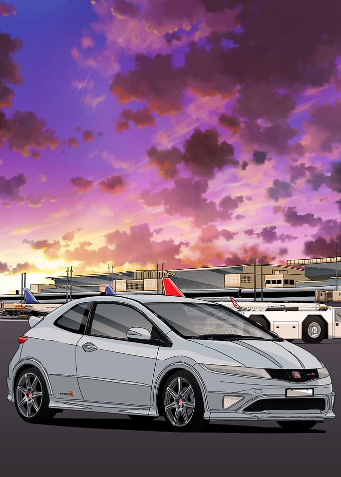 Honda Civic Type R
