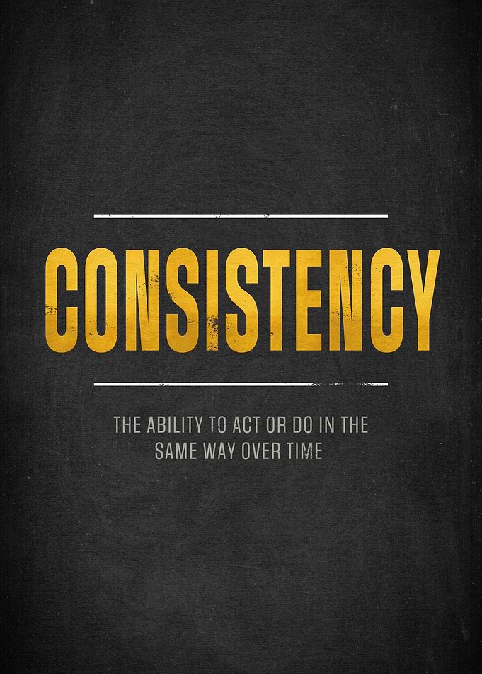 Consistency