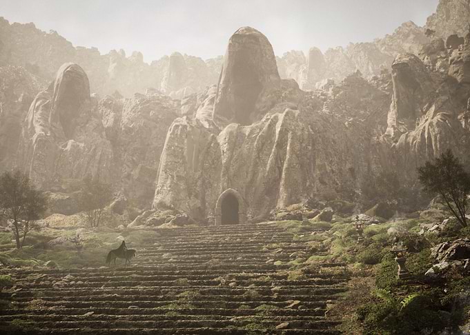 Giant Shrines