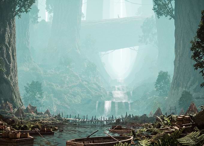 Enchanted Forest