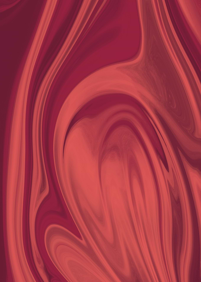Liquid Maroon