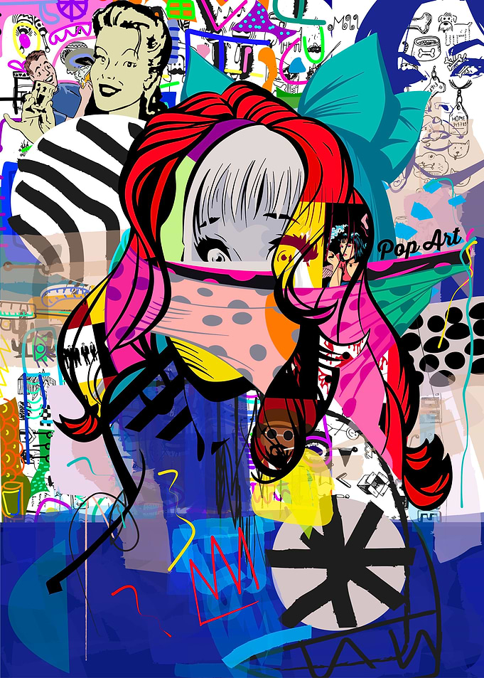 Pop art