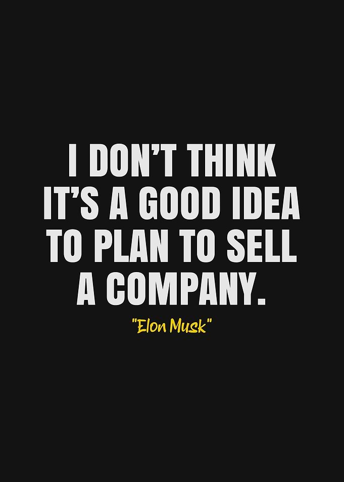 Elon Musk Quote