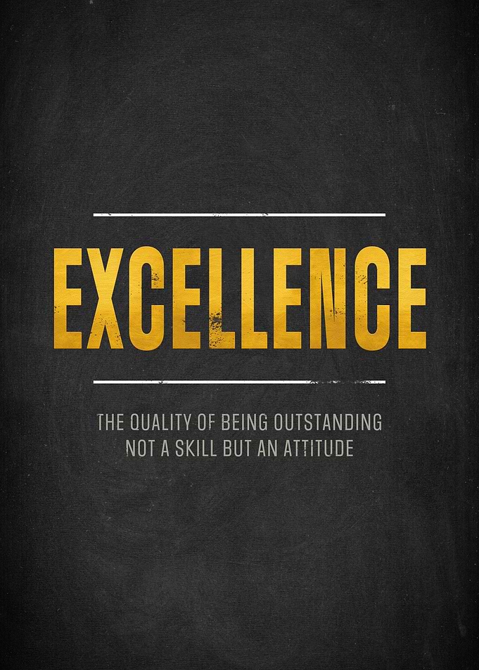 Excellence