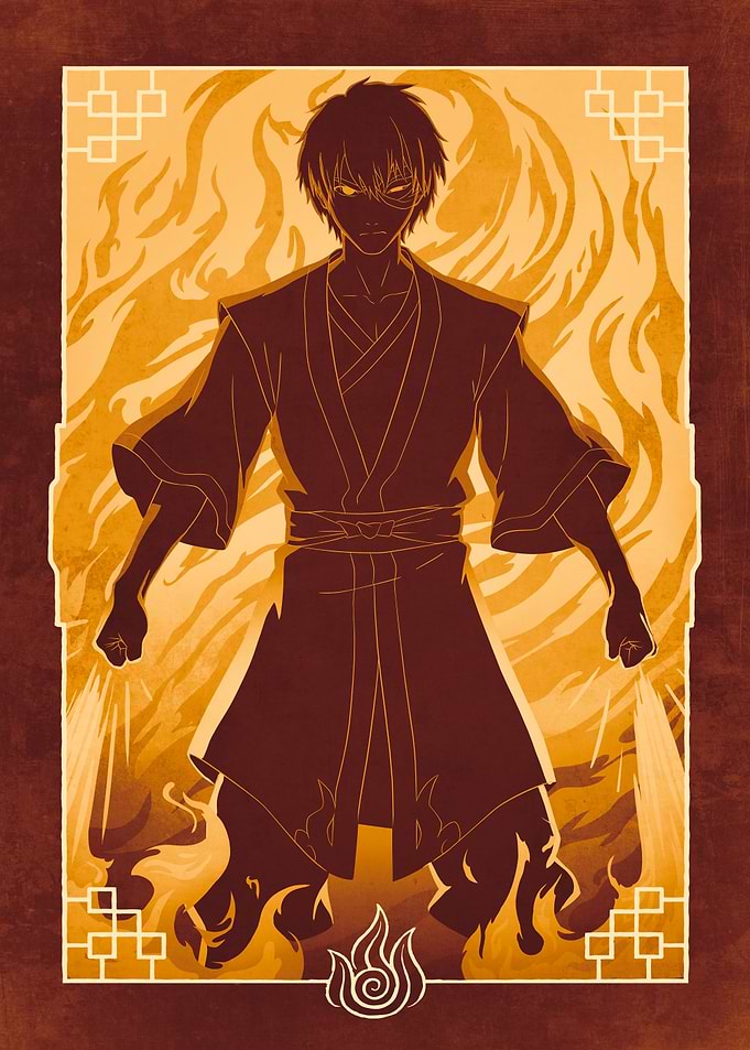 Prince Zuko Fire Nation