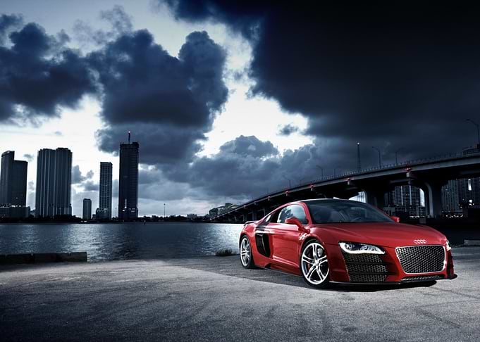 audi