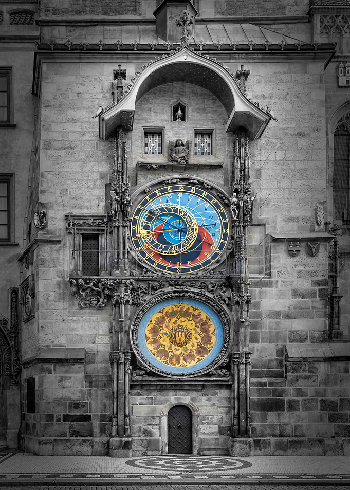Prague Orloj