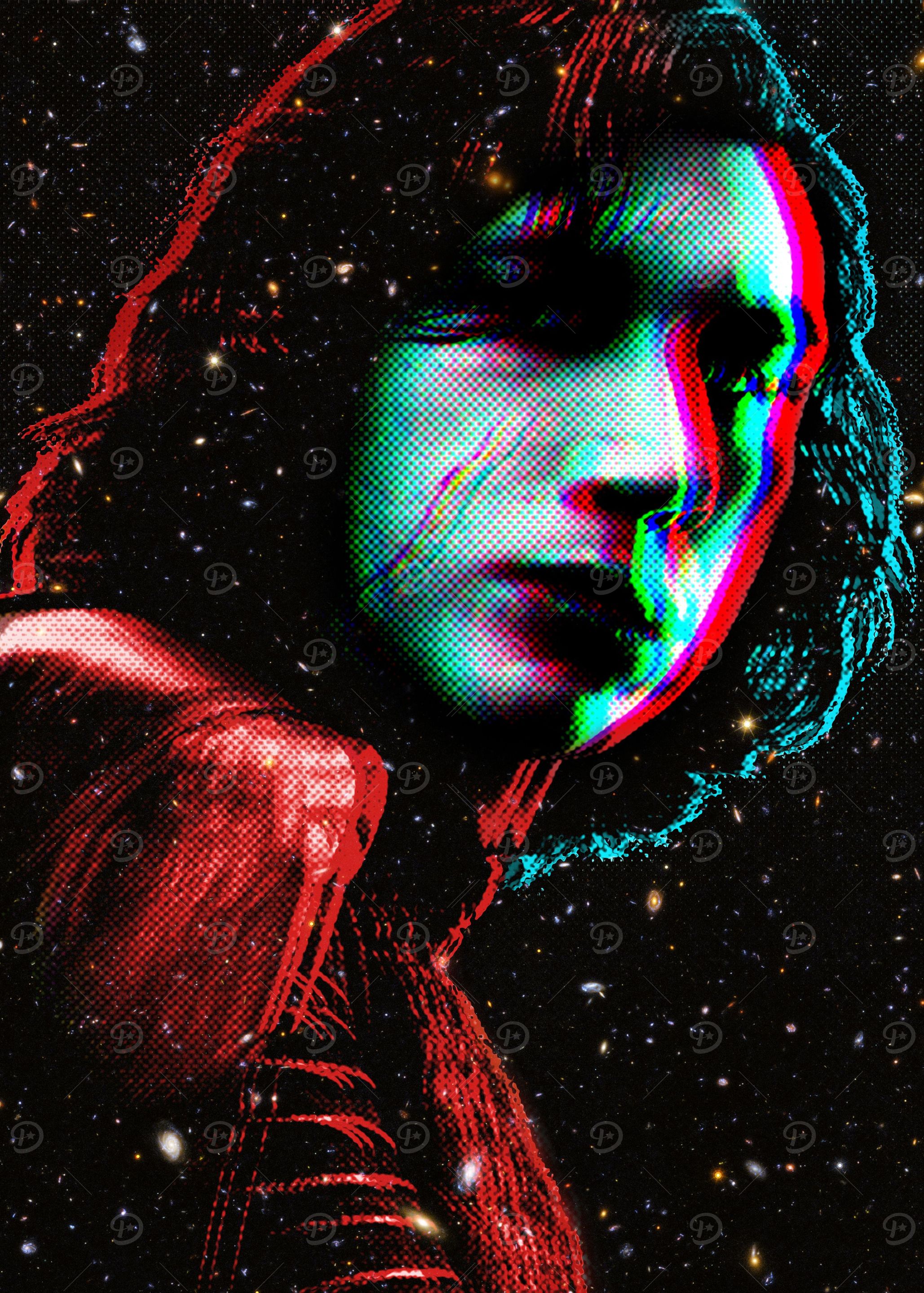 Space Portait