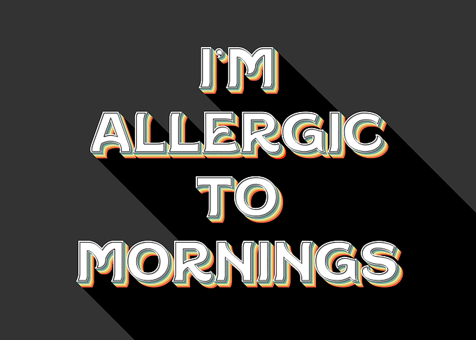 Mornings