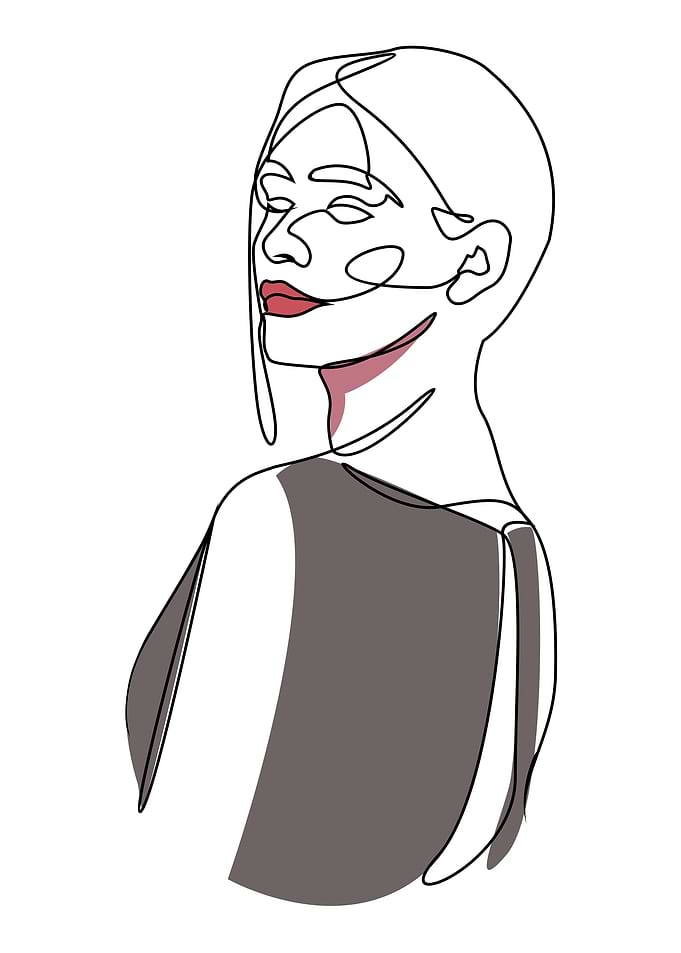 line art