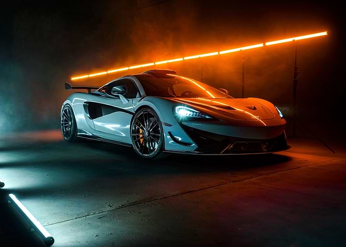McLaren 620R