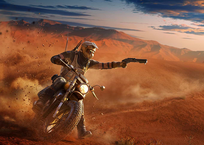 Motorcycle